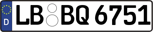 LB-BQ6751