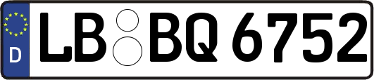 LB-BQ6752