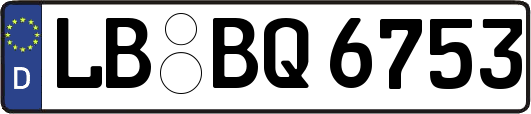 LB-BQ6753