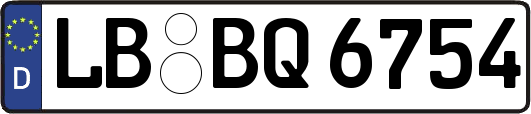 LB-BQ6754