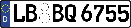 LB-BQ6755