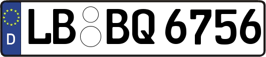 LB-BQ6756