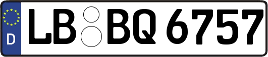 LB-BQ6757