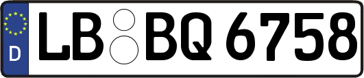 LB-BQ6758
