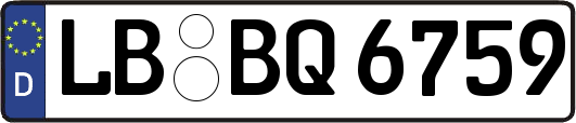 LB-BQ6759