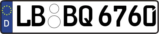 LB-BQ6760