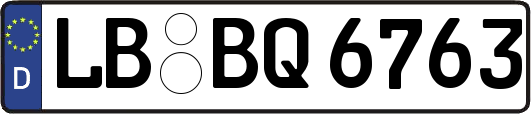 LB-BQ6763