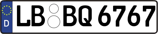 LB-BQ6767