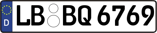 LB-BQ6769