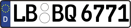 LB-BQ6771