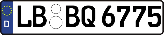 LB-BQ6775