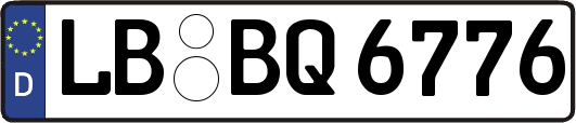 LB-BQ6776