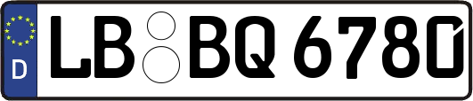 LB-BQ6780
