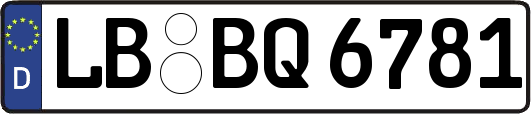 LB-BQ6781