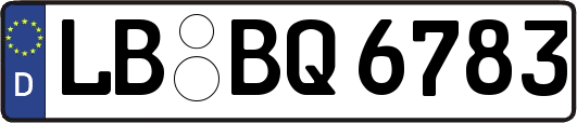 LB-BQ6783