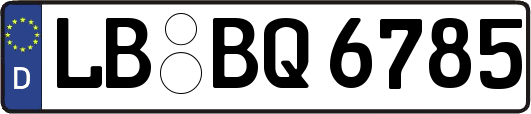 LB-BQ6785