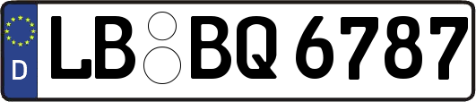 LB-BQ6787