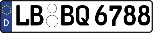 LB-BQ6788