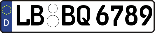 LB-BQ6789