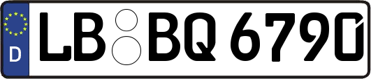 LB-BQ6790