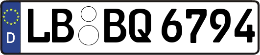 LB-BQ6794