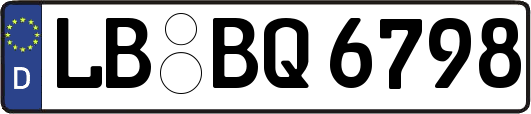 LB-BQ6798