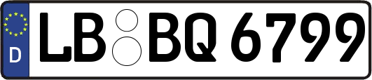 LB-BQ6799
