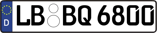 LB-BQ6800