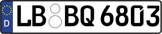 LB-BQ6803