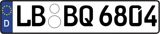 LB-BQ6804