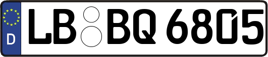LB-BQ6805