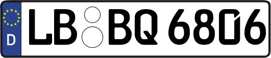 LB-BQ6806