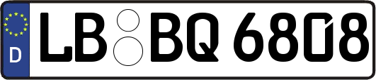 LB-BQ6808