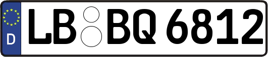 LB-BQ6812