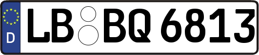 LB-BQ6813