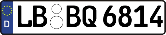 LB-BQ6814