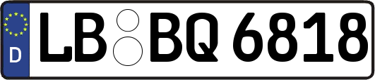 LB-BQ6818