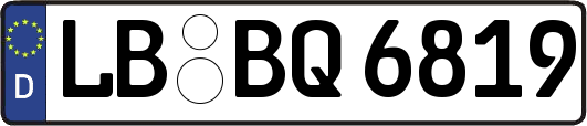 LB-BQ6819