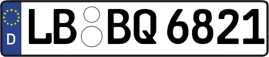LB-BQ6821