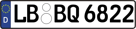 LB-BQ6822