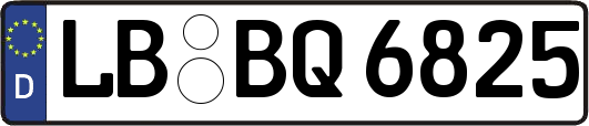 LB-BQ6825