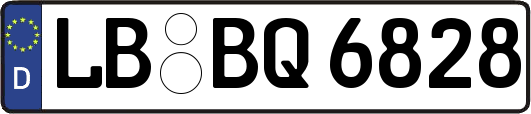 LB-BQ6828