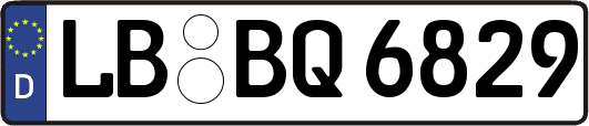 LB-BQ6829