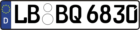 LB-BQ6830