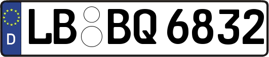 LB-BQ6832