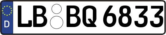 LB-BQ6833