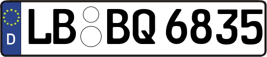 LB-BQ6835