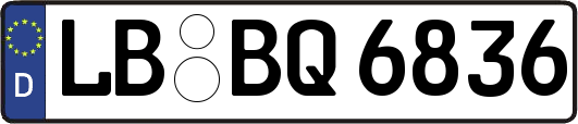 LB-BQ6836