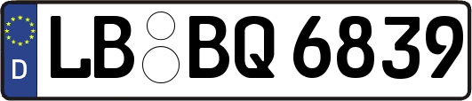 LB-BQ6839