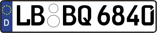 LB-BQ6840